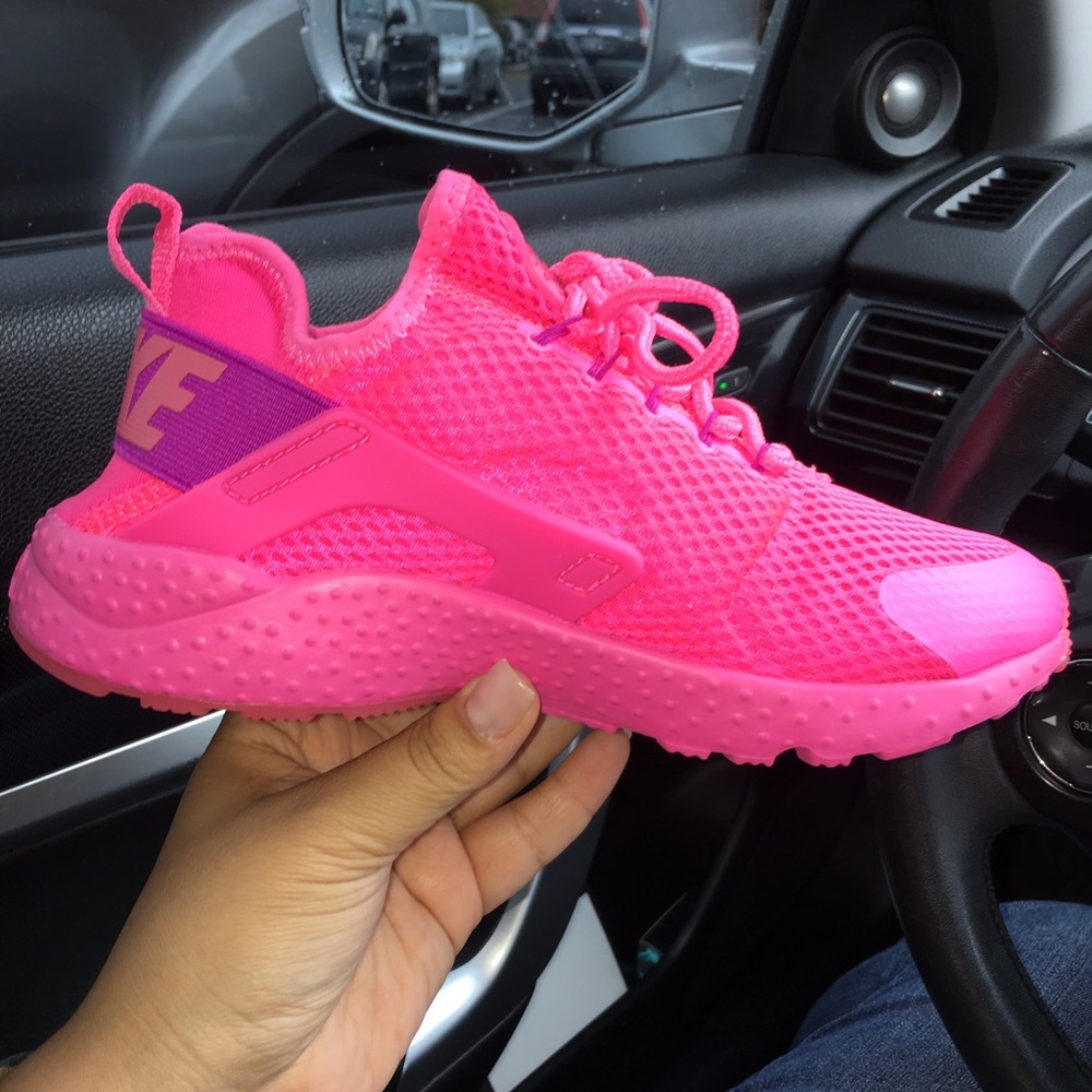 Nike Huarache Ultra Breathe Hot Pink