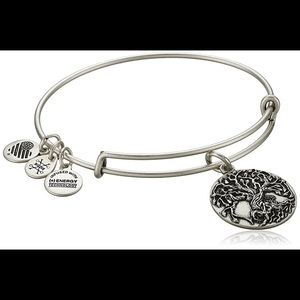 Alex and Ani Tree of Life Bracelet