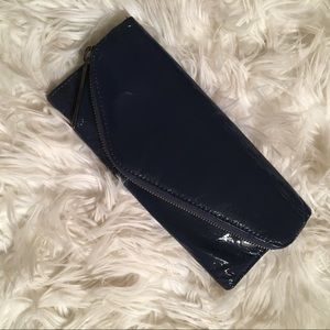 Hobo International Patent Leather Wallet