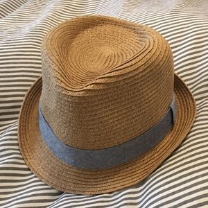 Forever 21 men’s fedora hat