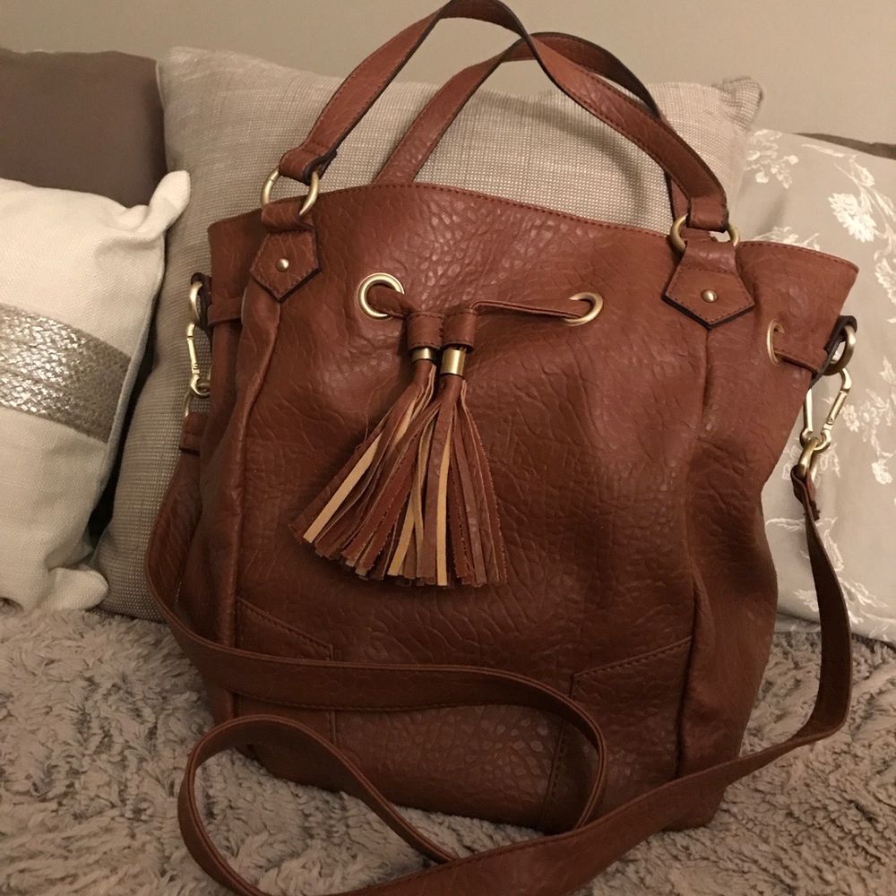 Target Merona Bucket Bag