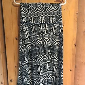 Lularoe Maxi xxs
