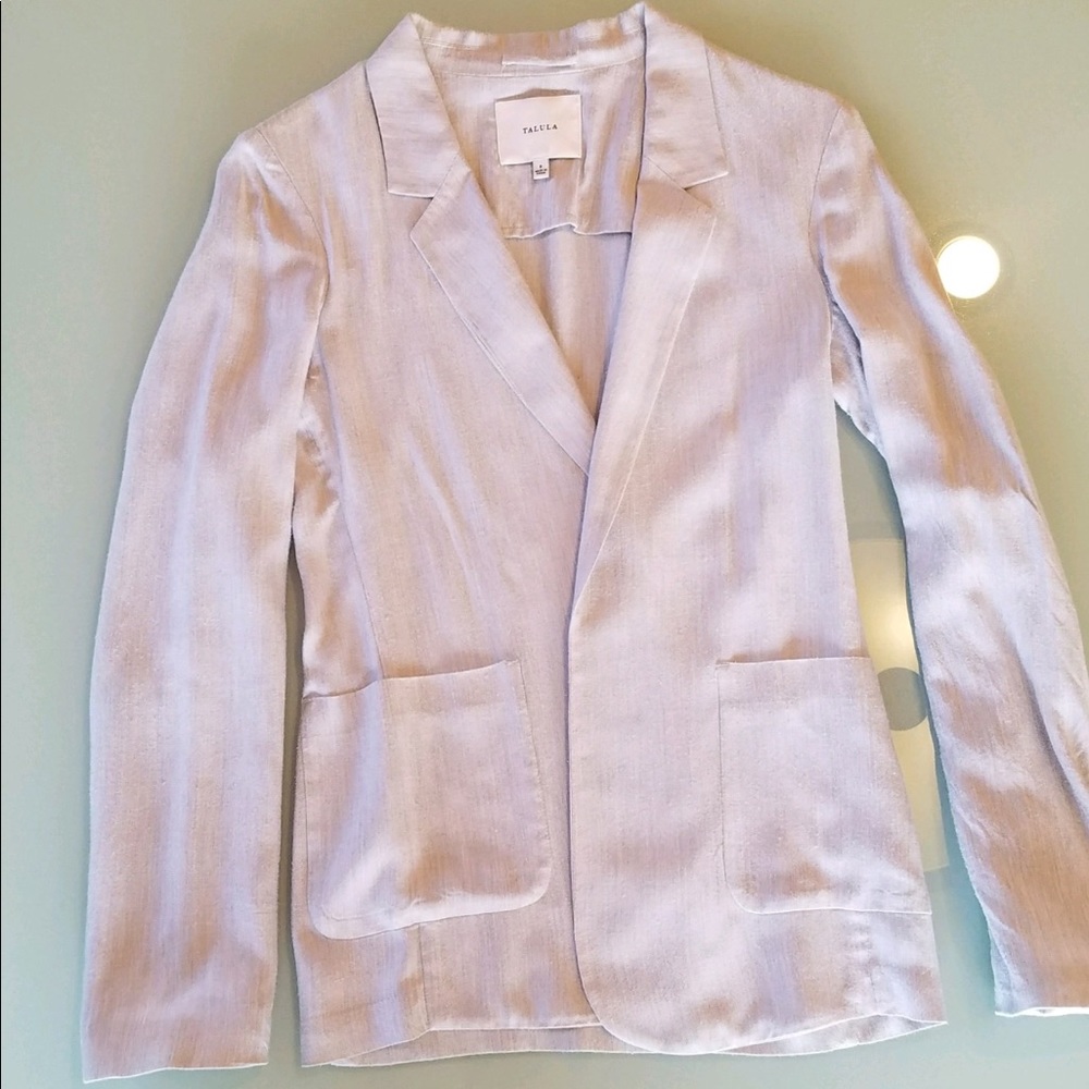 Grey blazer - Picture 5 of 6