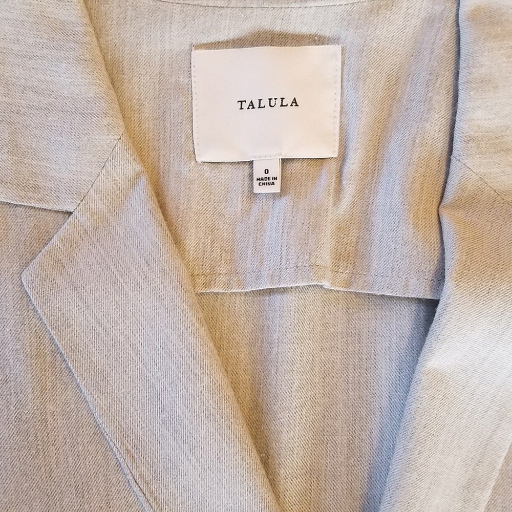 Grey blazer - Picture 6 of 6