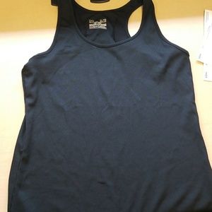 Under armour tank