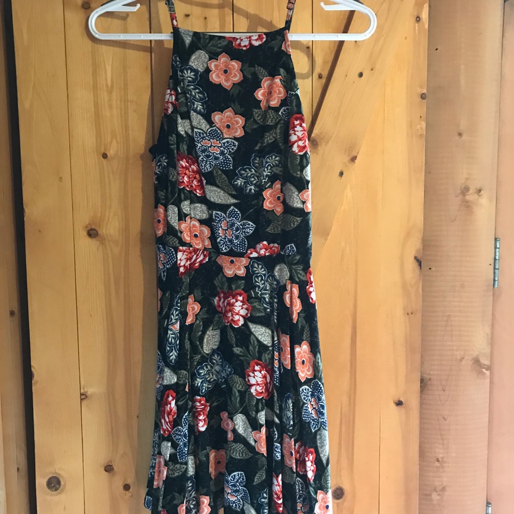 Fun summer dress! Abercrombie and Fitch❤️