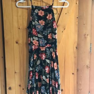 Fun summer dress! Abercrombie and Fitch❤️