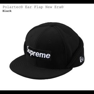 Polartec Ear Flap Hat by Supreme/Era