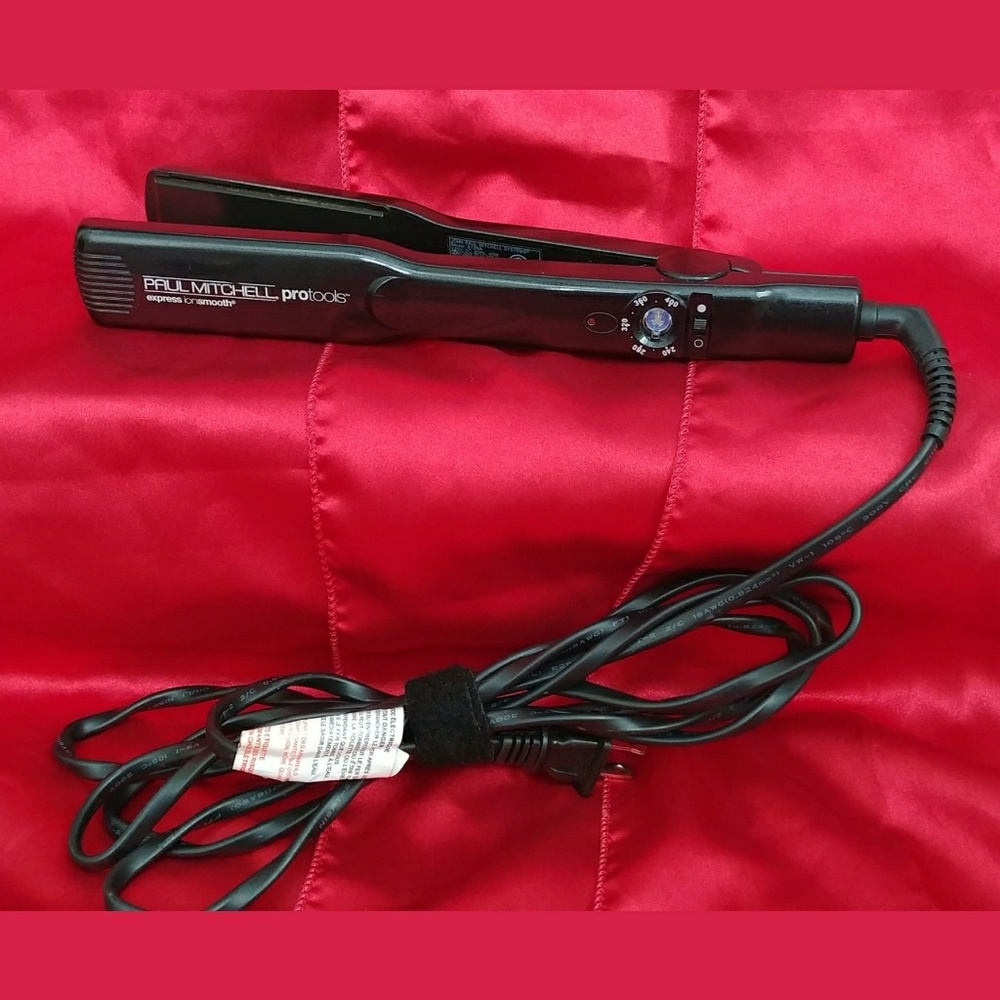 Paul Mitchell flat iron price only good today!