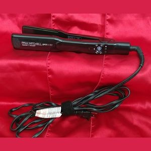 Paul Mitchell flat iron price only good today!