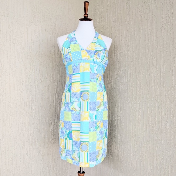 Lilly Pulitzer Dresses & Skirts - Lilly Pulitzer Halter Dress - size 2