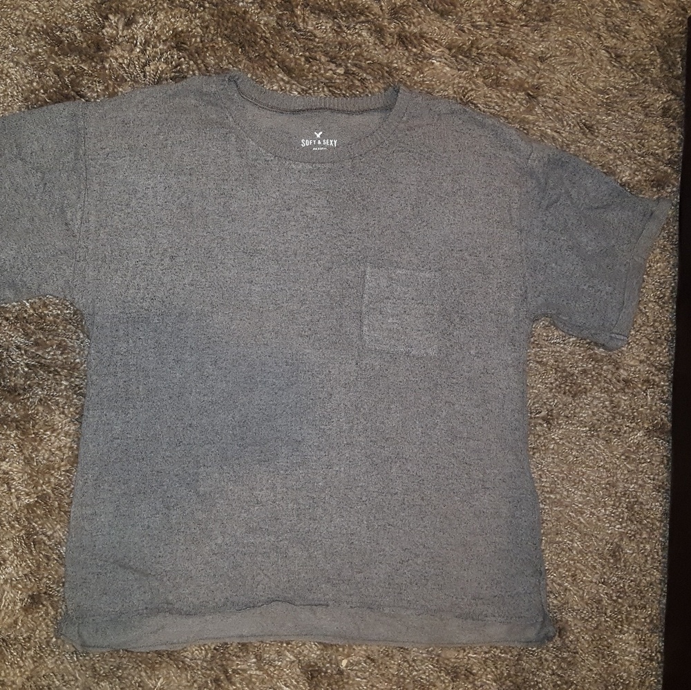 American Eagle Outfitters Soft&Sexy Sweater