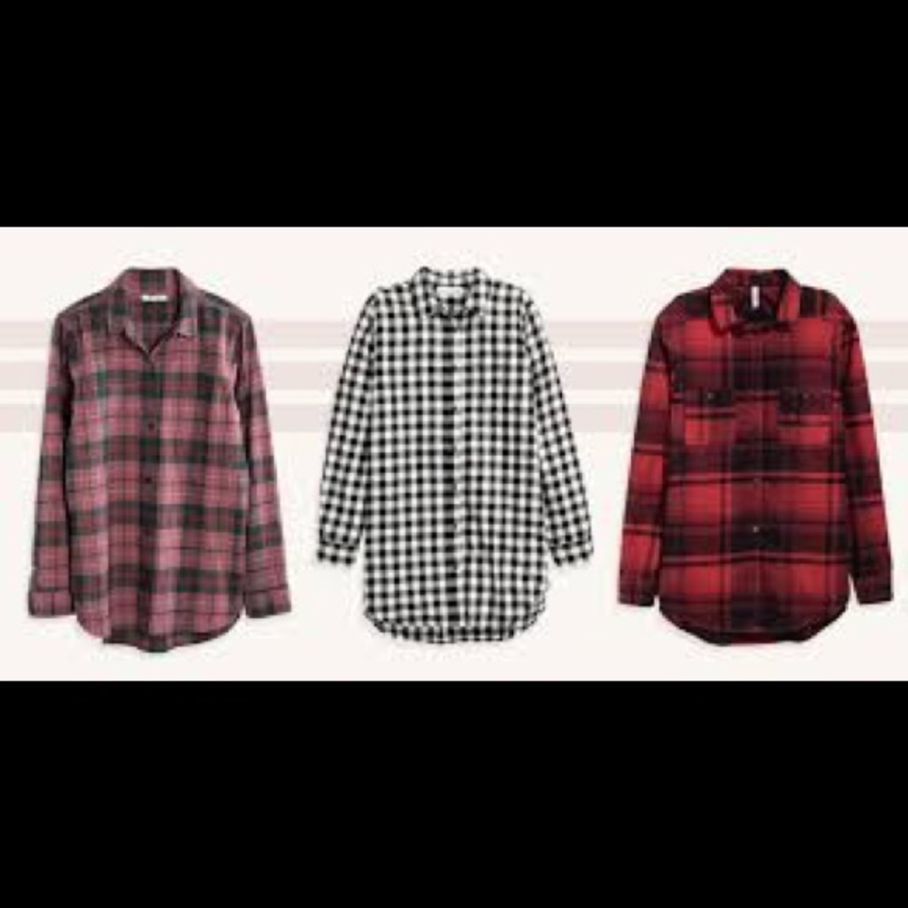 Trust Me Mystery Flannel