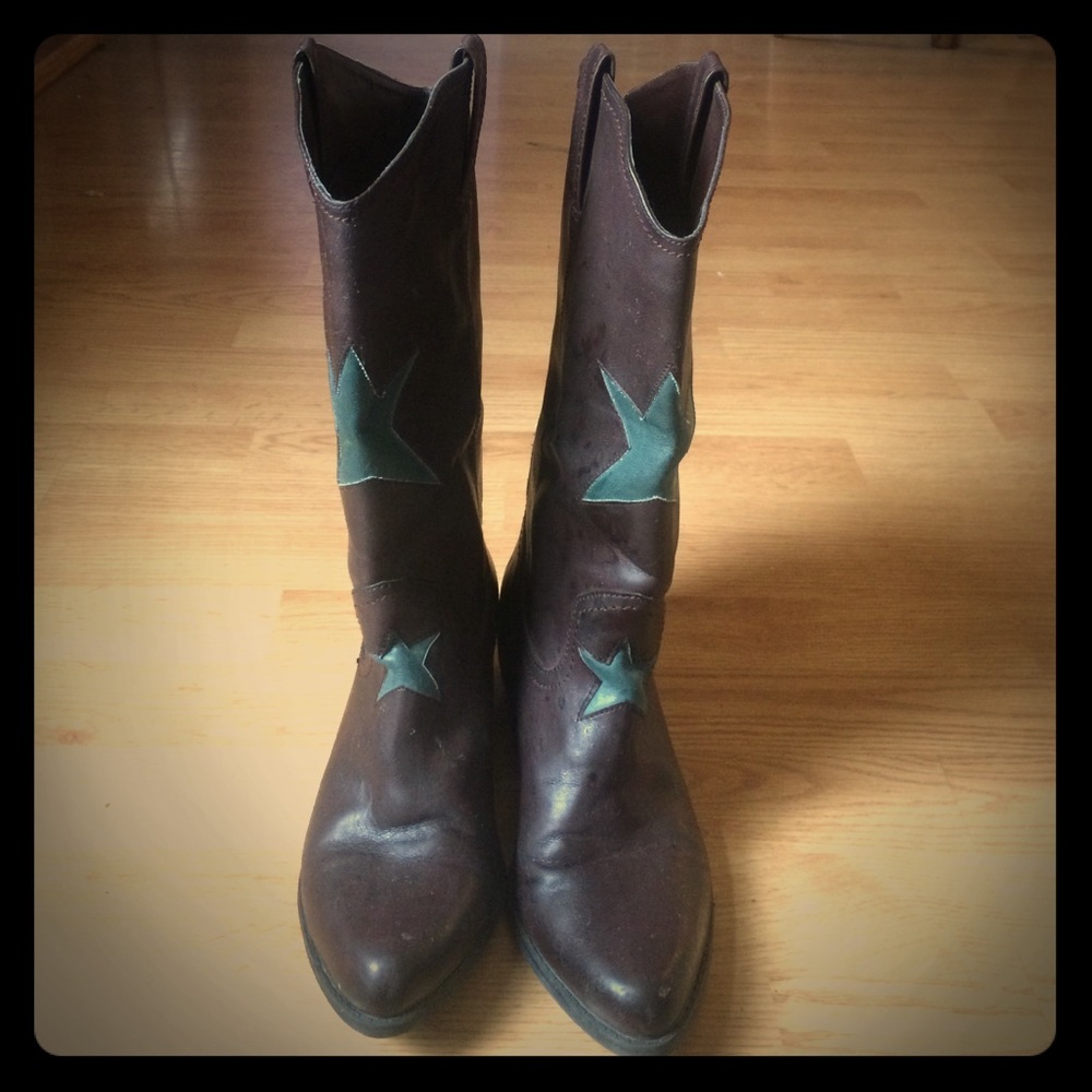 Mia cowgirl boots