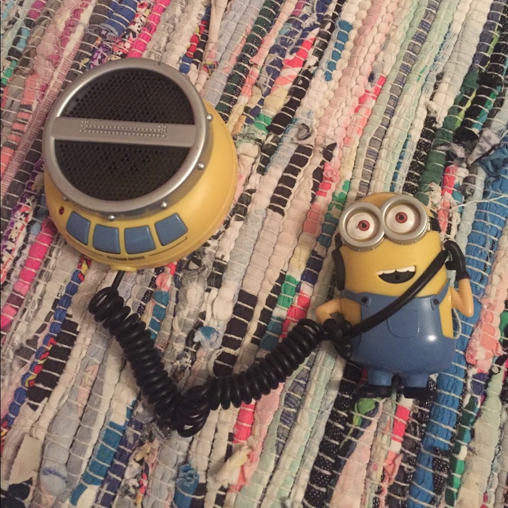 Minions Voice Changer