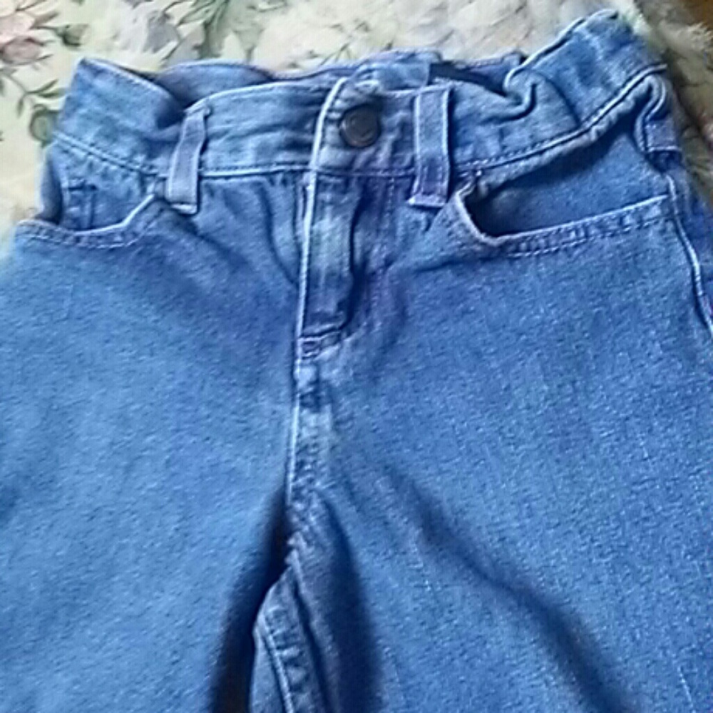 4 T jeans