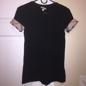 BURBERRY BRIT TOP