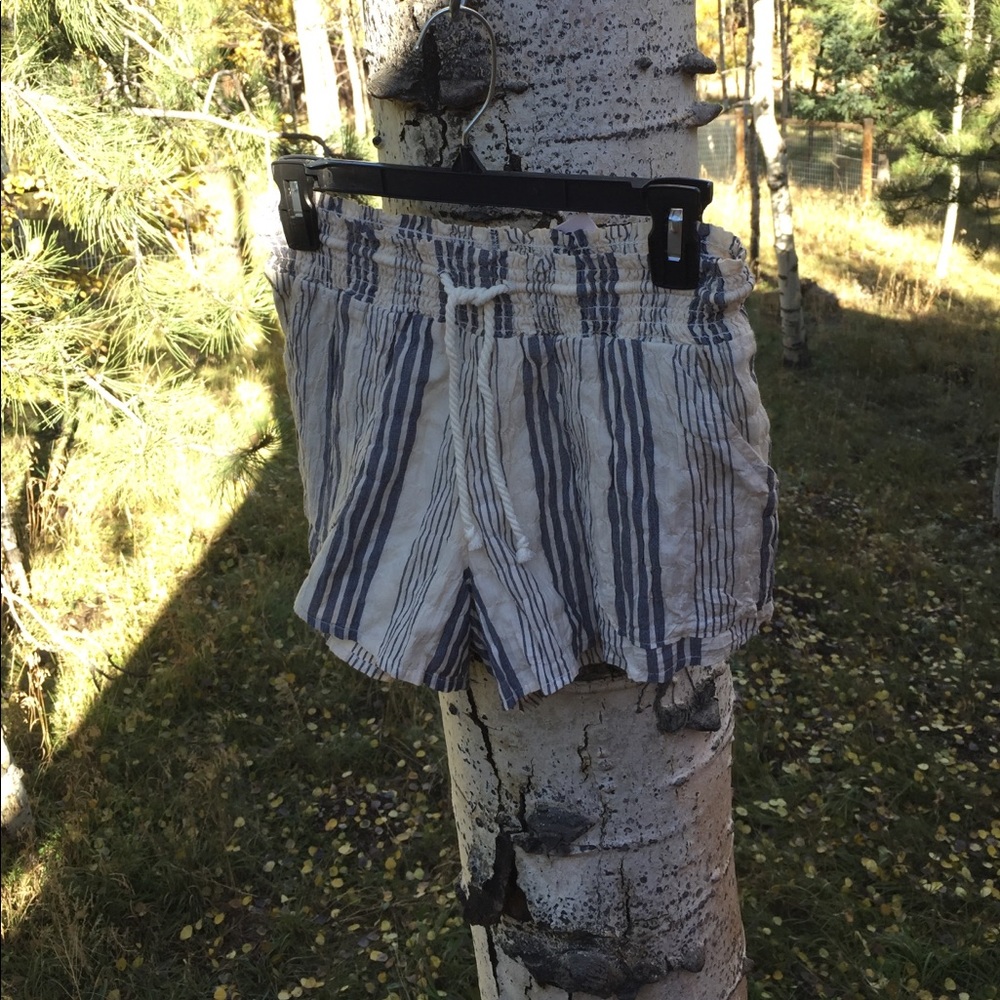 NWT Roxy Cotton Shorts XS