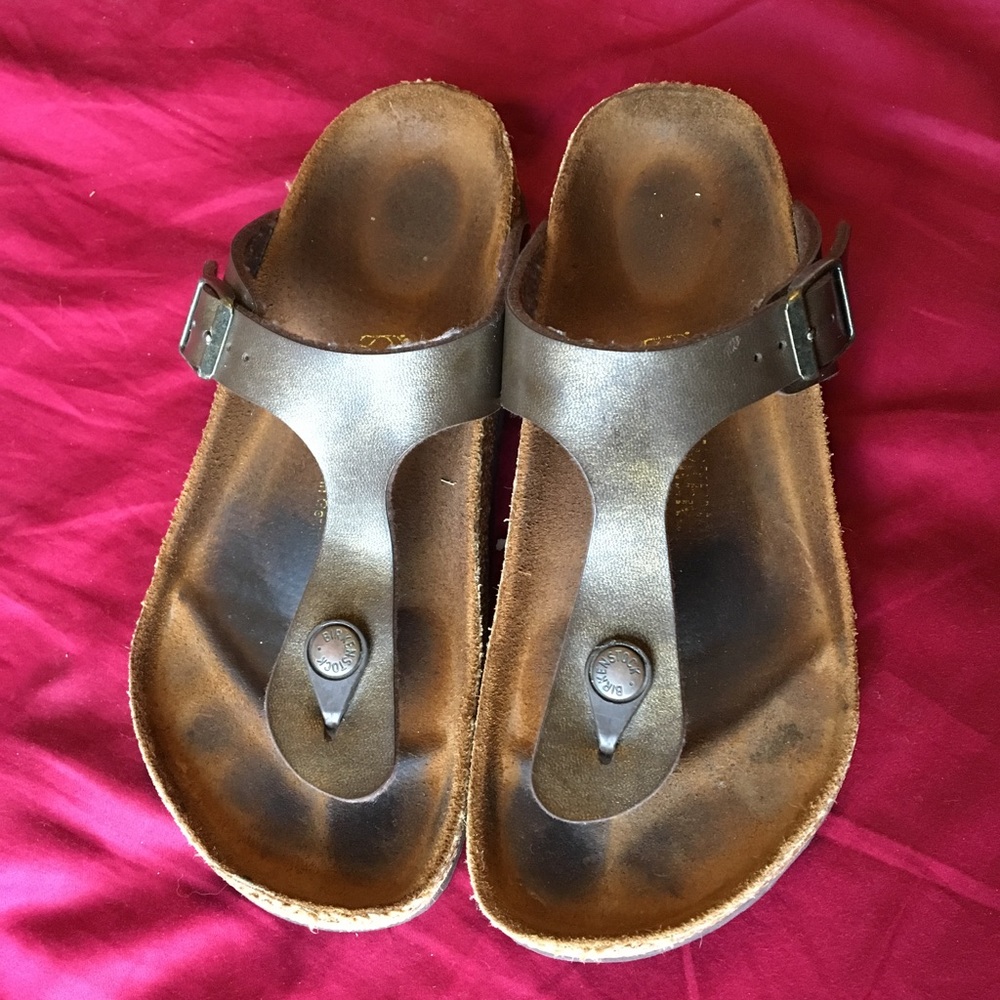 Birkenstock sandals