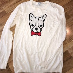 Frenchie Sweater