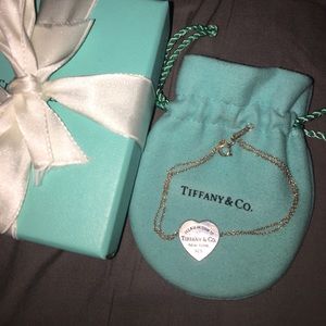 Tiffany Bracelet