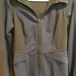 Lululemon zip up.