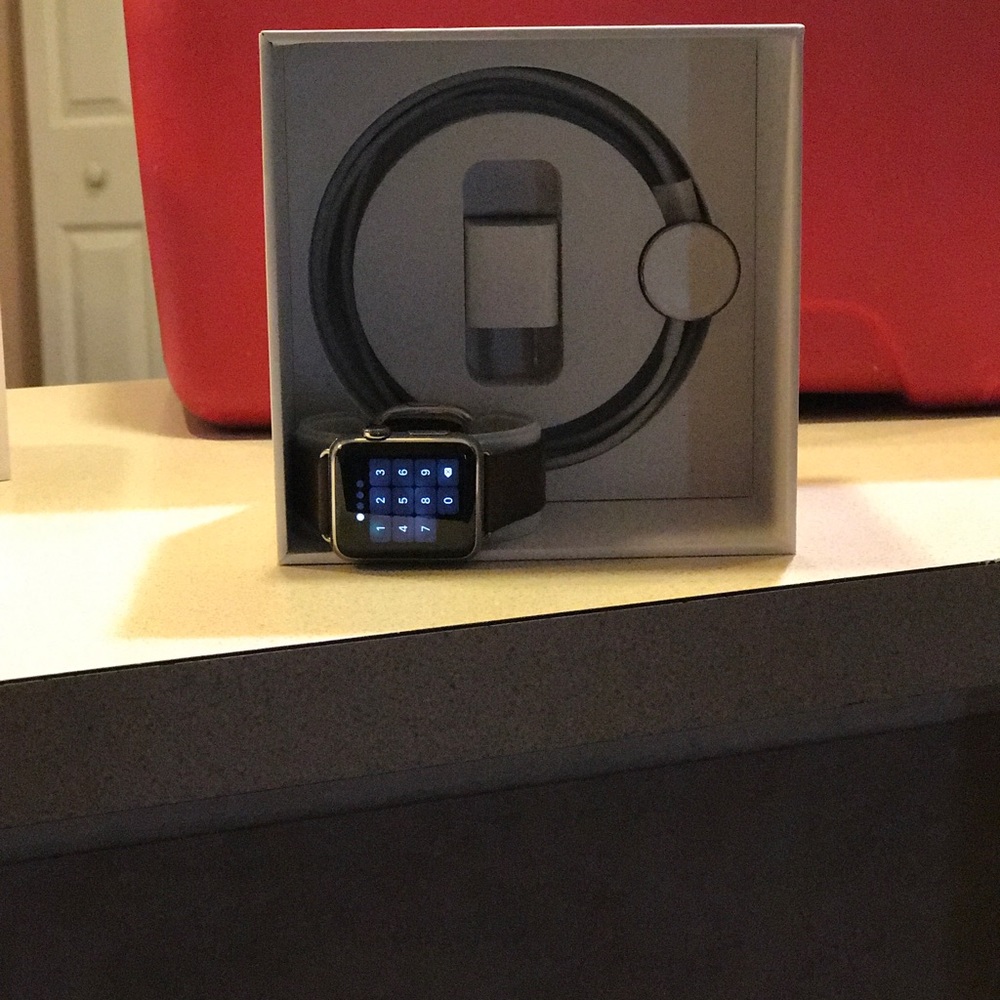 Apple Watch series 1 38mm