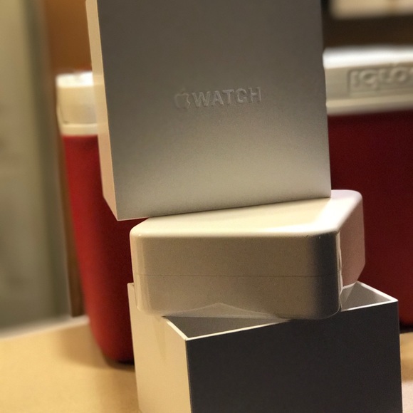 Apple Watch series 1 38mm - Picture 4 of 5