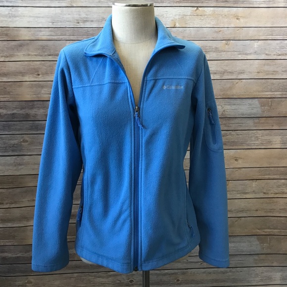 Columbia Jackets & Blazers - Columbia fleece jacket
