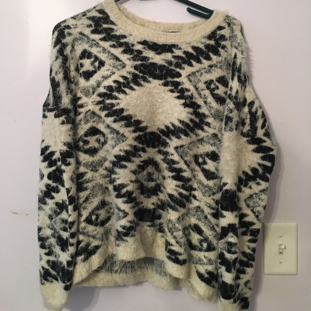 Aztec sweater from urban
