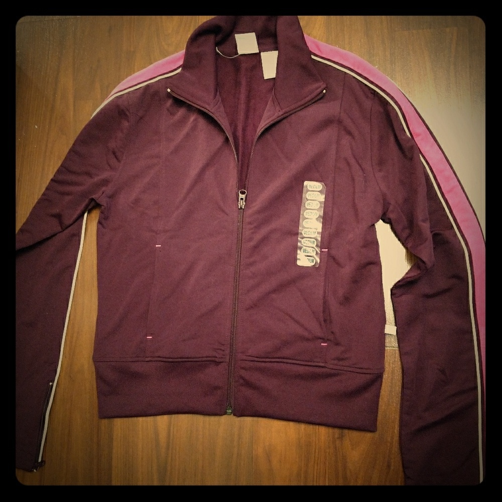 Ladies Size M Counter Cultur Exercise Jacket
