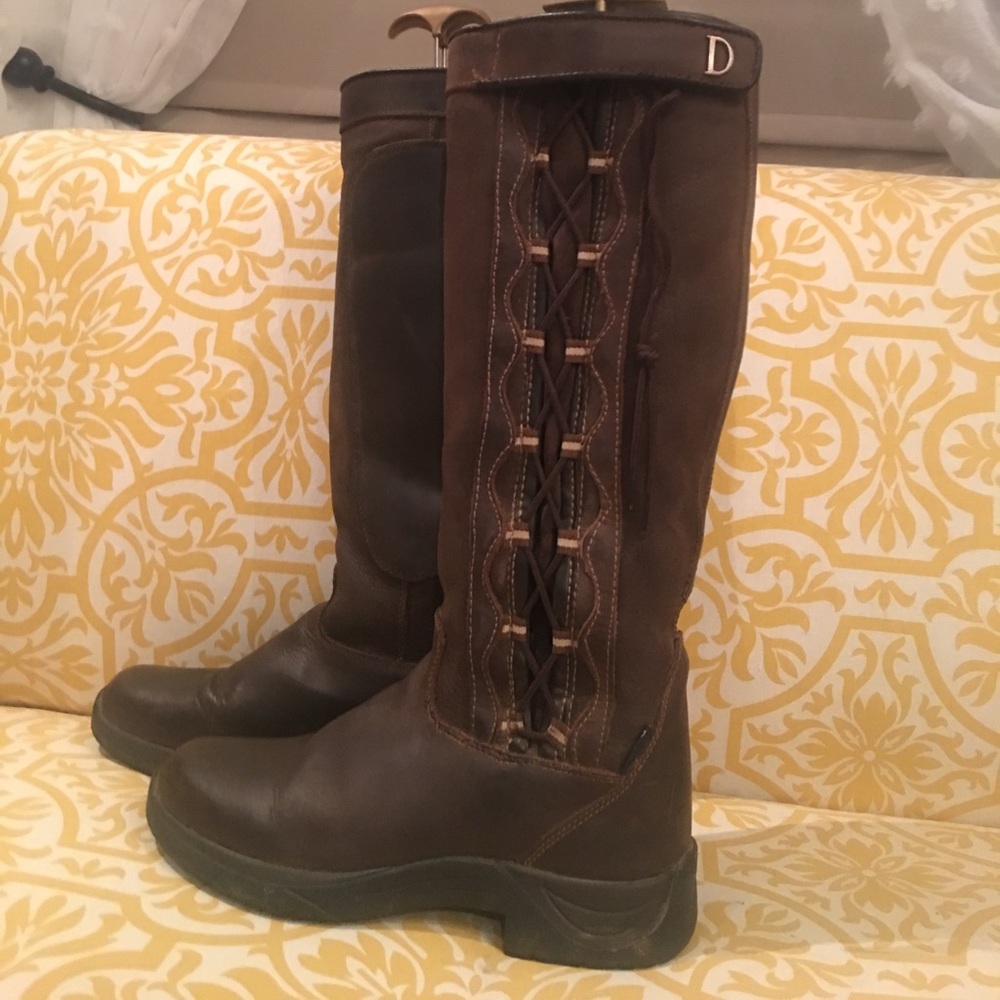 Dublin Pinnacle Boots