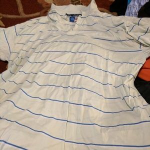 George straight polo