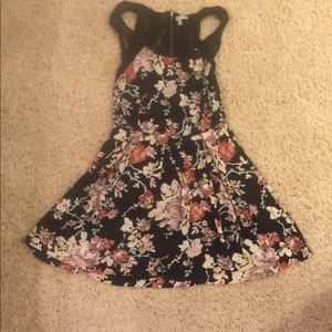 Charlotte Russe Floral Dress