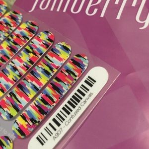 Jamberry Other - Mixed lot of JAMBERRY nail stickers Jamberry Other - Mixed lot of JAMBERRY nail stickers