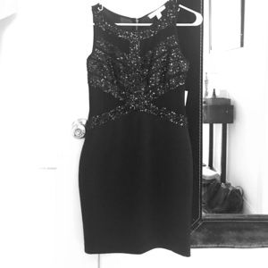 Aidan Mattox Little Black Dress!