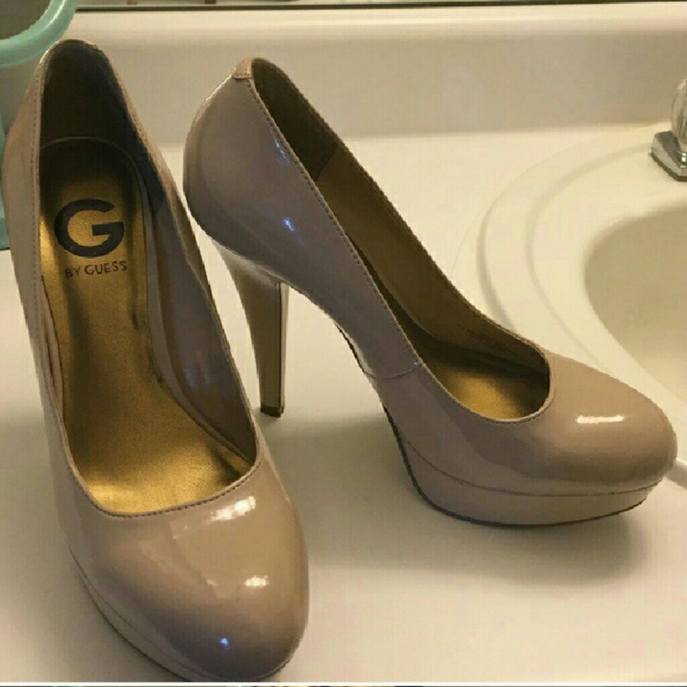 Guess heels