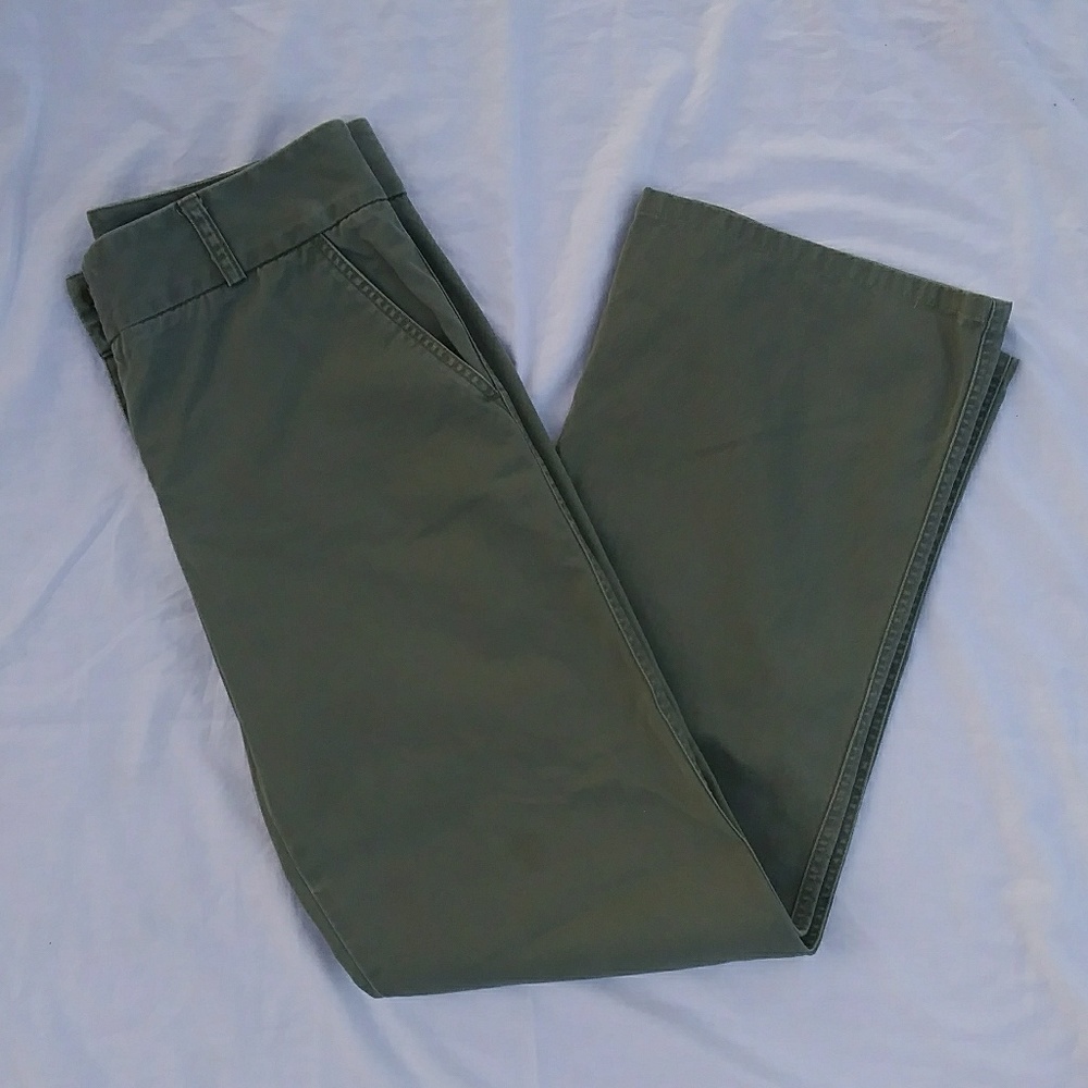 6Tall J.Crew My Favorite fit