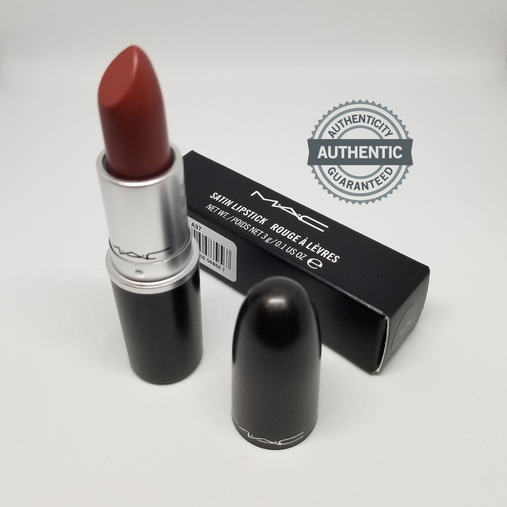 M.A.C Retro Satin Lipstick