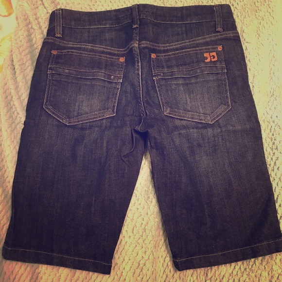 Joes Jean Bermuda short, gently worn! 💁🏻👖 - Picture 1 of 3