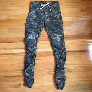 Windsor Camo Pants