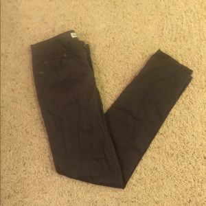 Ceilo Jeans USA Brown Skinny Jeans