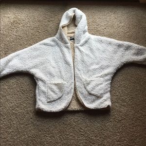 Fluffy jacket - Urban Outfitters