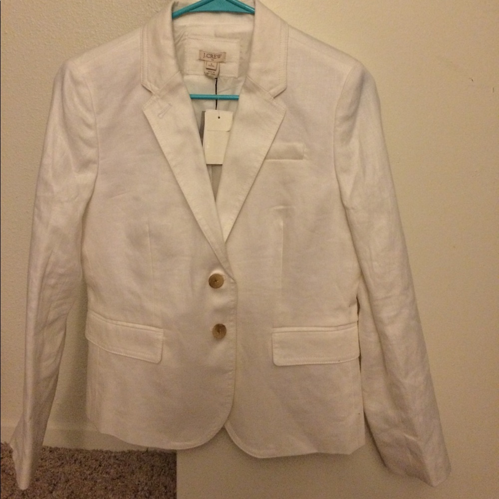 NWT J. Crew Blazer
