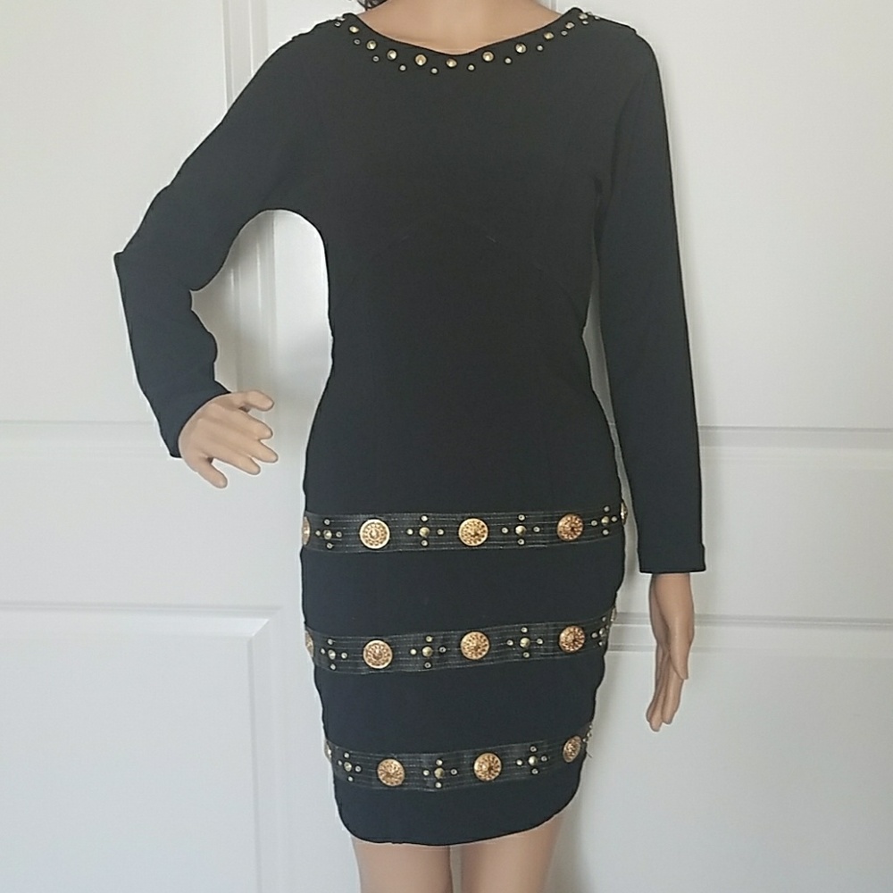Andrea Isabella Dress