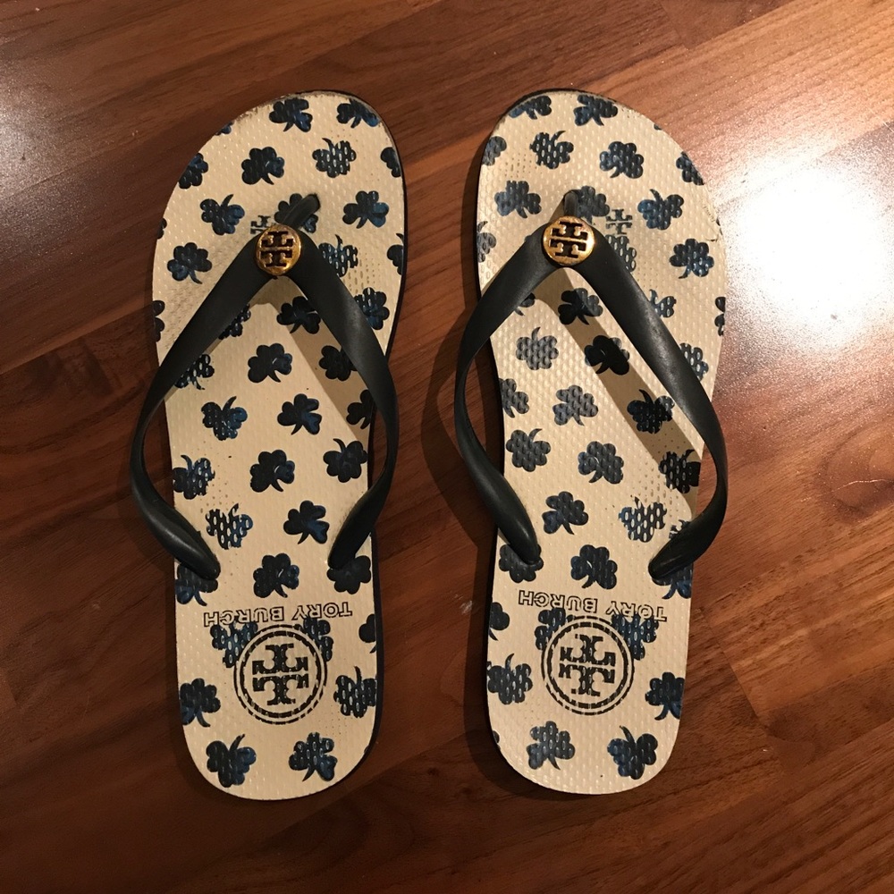 Tory Burch Flip Flops