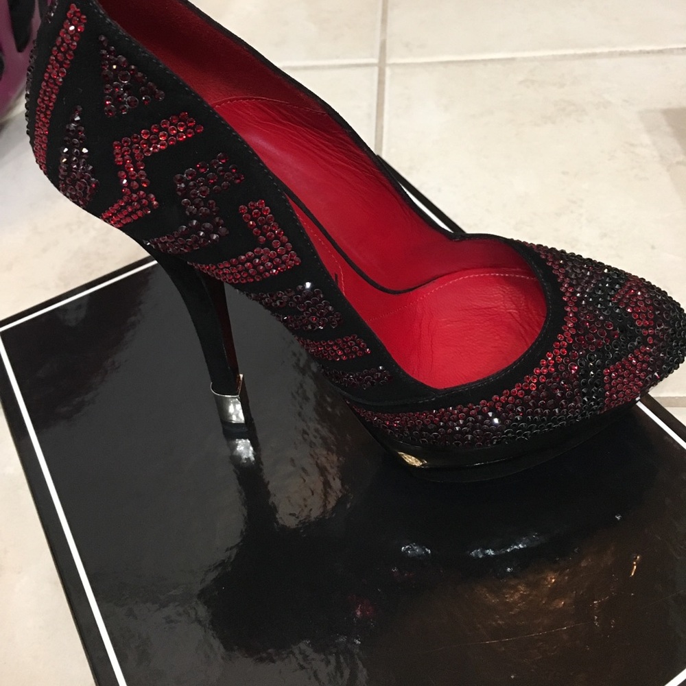 Stunning heels