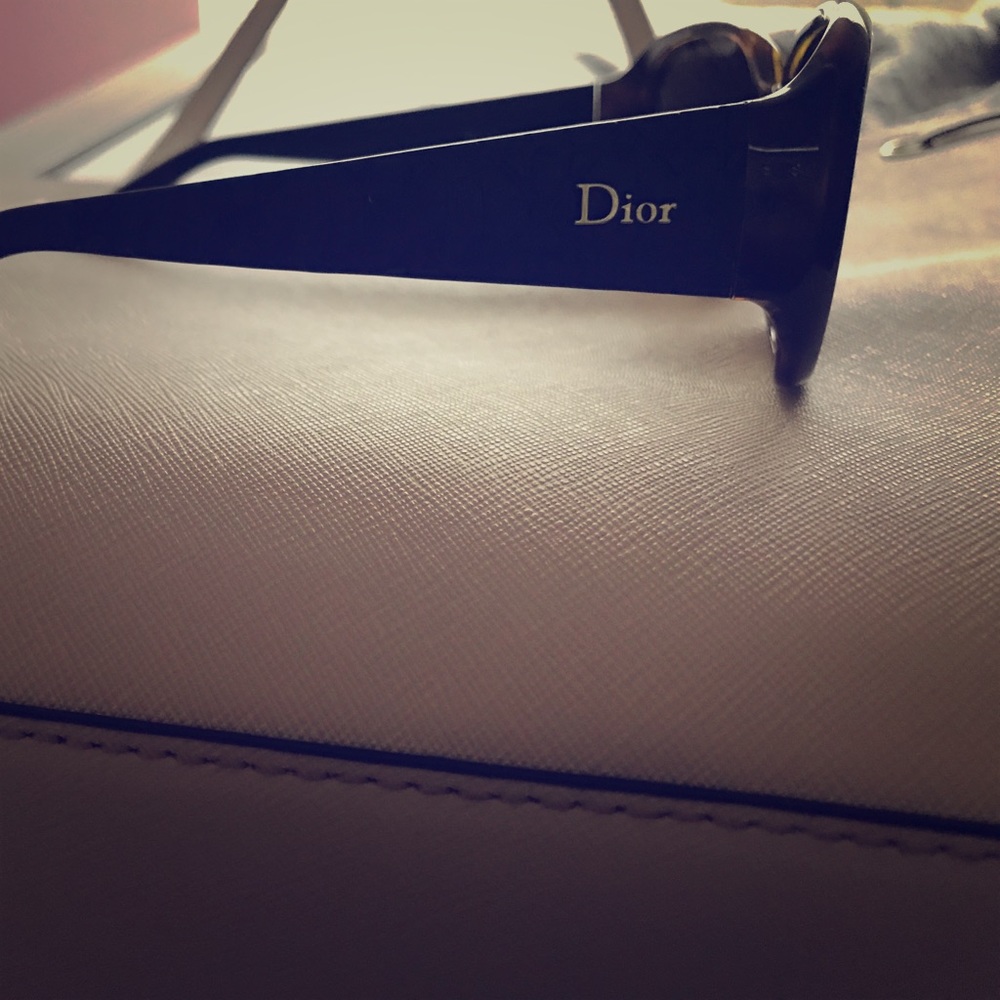 Dior sun glasses perfect condition!