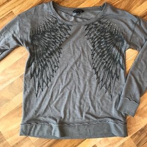 Rock and Republic Wing Sweater