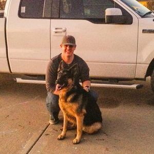 Meet your Posher, Greg